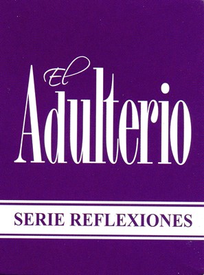 El Adulterio - Paquete X 10 [Mini Libro]