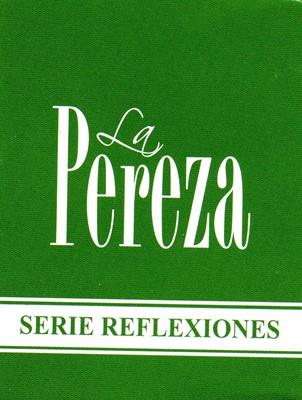 La Pereza -  Paquete X 10 Unidades [Mini Libro]