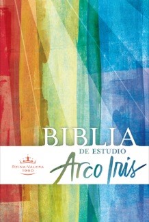 Biblia Arco Iris Índice