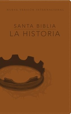 Biblia La Historia NVI