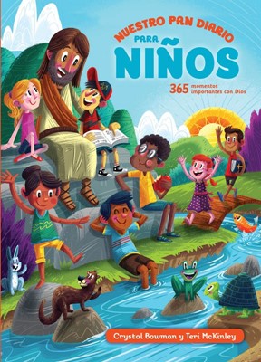 NPD Para Niños TD 365 Momentos Con Dios