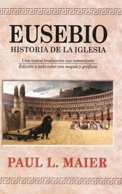 Eusebio Historia De La Iglesia TD