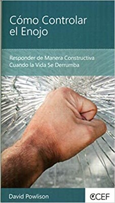 Como Controlar el Enojo (Rústica) [Mini Libro]