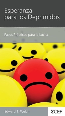 Esperanza para los Deprimidos (Rústica) [Mini Libro]