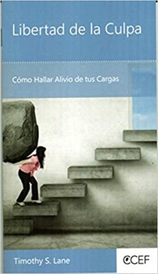 Libertad de la Culpa (Rústica) [Mini Libro]