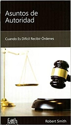 Asuntos de autoridad (Rústica) [Mini Libro]