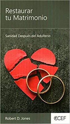 Restaurar tu matrimonio (Rústica) [Mini Libro]