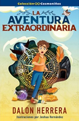 La aventura extraordinaria (colección cosmoniños)