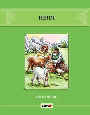 Heidi - Guía AMO® (Rústica)