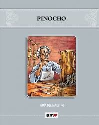 Pinocho - Guía AMO® (Rústica)