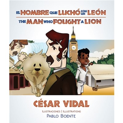 El Hombre que Luchó con un León