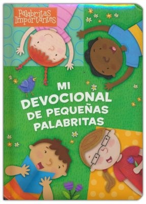 Mi Devocional De Pequeñas Palabritas