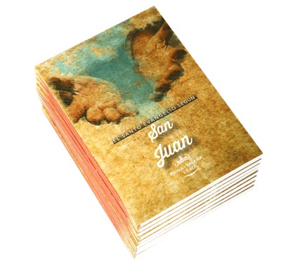 Porción Bíblica Evangelio De Juan