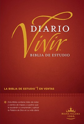 Biblia RVR60 Diario Vivir TD Nueva Edición