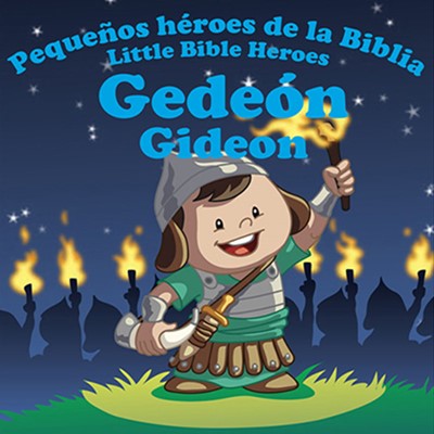Gedeón (Rústica) [Libro para Niños]