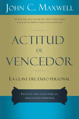 Actitud de vencedor