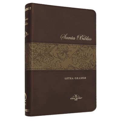 Biblia VR065LG 1909 Cafe