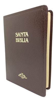 Biblia RV055 Cafe RVR1909