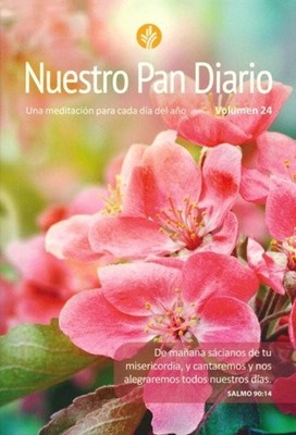 Nuestro Pan Diario 2020 Flores