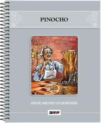 Aventuras de Pinocho Guía Amo®
