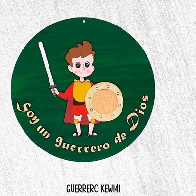 Circulo Niño Guerrero