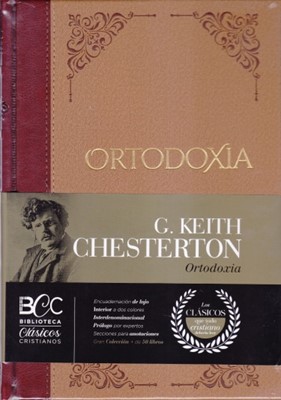 Ortodoxia (Tapa Dura) [Libro]