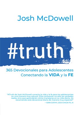 #Truth / 365 Devocionales para Adolescentes