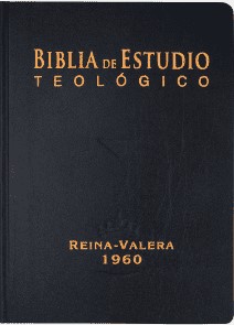 Biblia De Estudio Teológico TD (7899938417874): CLC Mexico