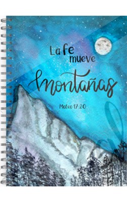 Diario de Oración - Montañas Azul