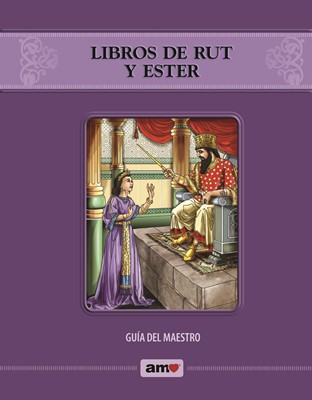 Libros De Rut Ester - Guía AMO® (Rústica)