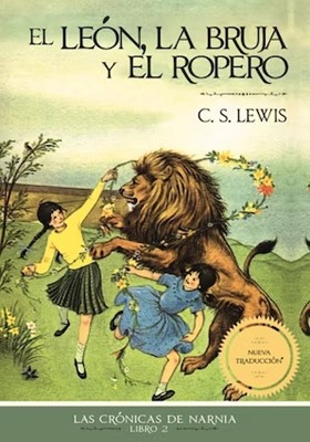 El León, la Bruja y el Ropero (Rústica) [Libro]