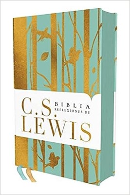 RVR Biblia Reflexiones de C.S. Lewis