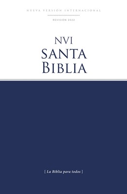 NVI Biblia Económica 28 A la Vez - Revisión 2022