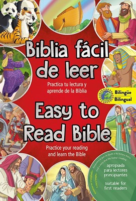 Biblia Fácil de Leer - Bilingüe