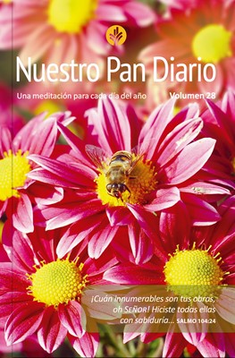 Nuestro Pan Diario vol 28 - Flores