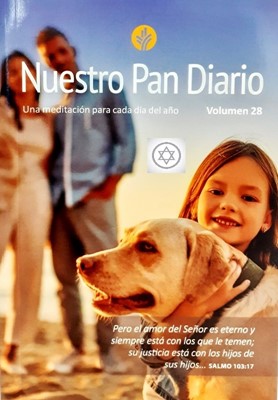 Nuestro Pan Diario Familia Vol. 28