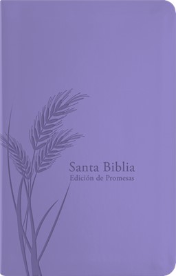 Biblia De Promesas RVR60 Manual Lavanda