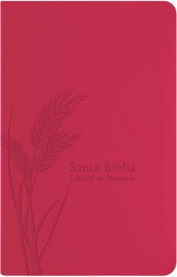 Biblia De Promesas RVR60 LG P Esp Fucsia