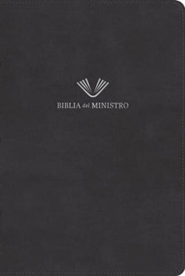 RVR60 Biblia del Ministro Letra Grande Edición Ampliada