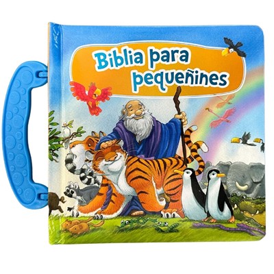 Biblia Para Pequeñines Con Manija