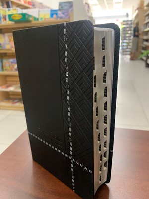 Biblia De Promesas Manual Negra Índice
