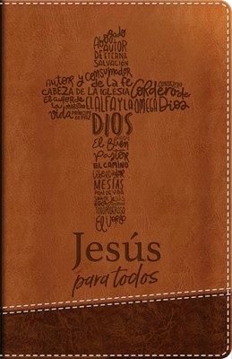 Biblia De Promesas JPT Cafe Indice Manua