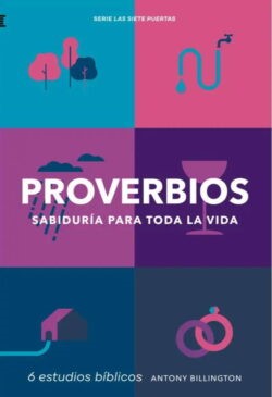 Proverbios – Las Siete Puertas (Rústica) [Estudio Bíblico]