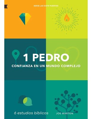1 Pedro – Las Siete Puertas (Rústica) [Libro]