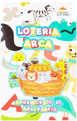 Lotería Arca de Noe