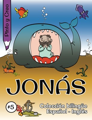 Jonás Pinto Y Creo