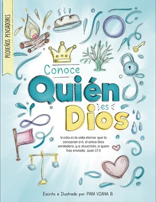 Conoce quién es Dios