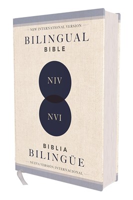 Biblia Bilingüe NVI/NIV Tapa Dura
