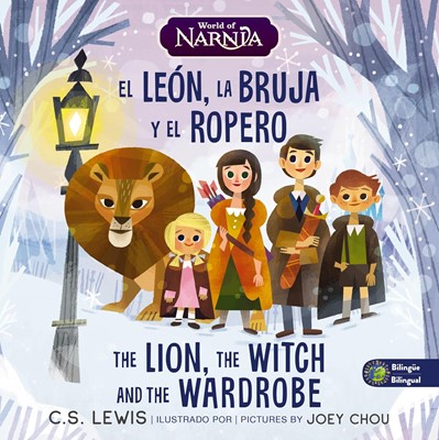 El león, la bruja y el ropero / The Lion, the Witch, and the Wardrobe (Las Crónicas de Narnia)