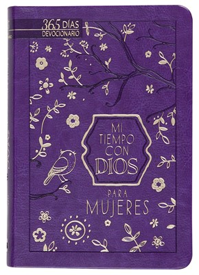 Mi Tiempo Con Dios Para Mujeres